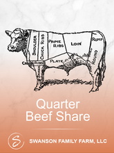 Quarter Cow Spring 2026