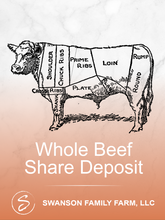 Whole Cow (Spring 2026) $4900