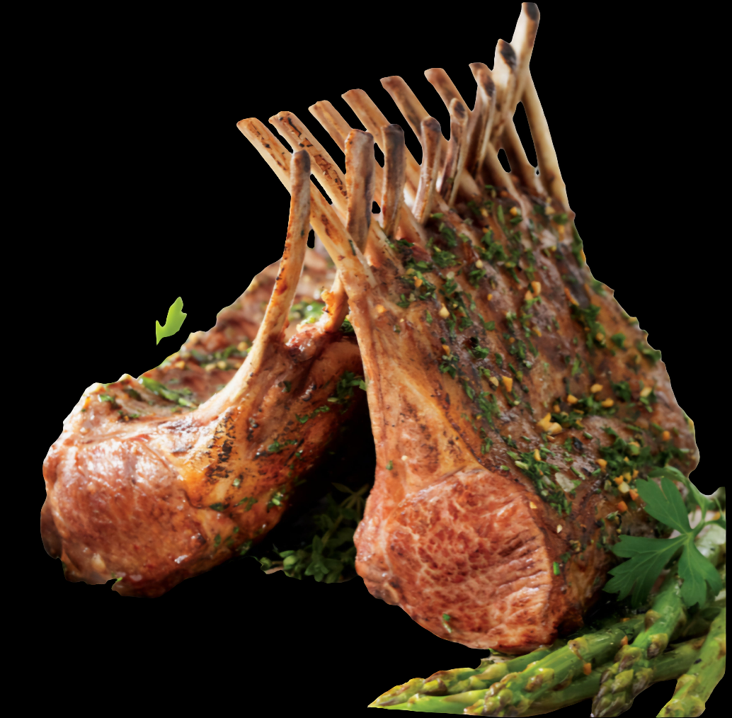 Rack of Lamb