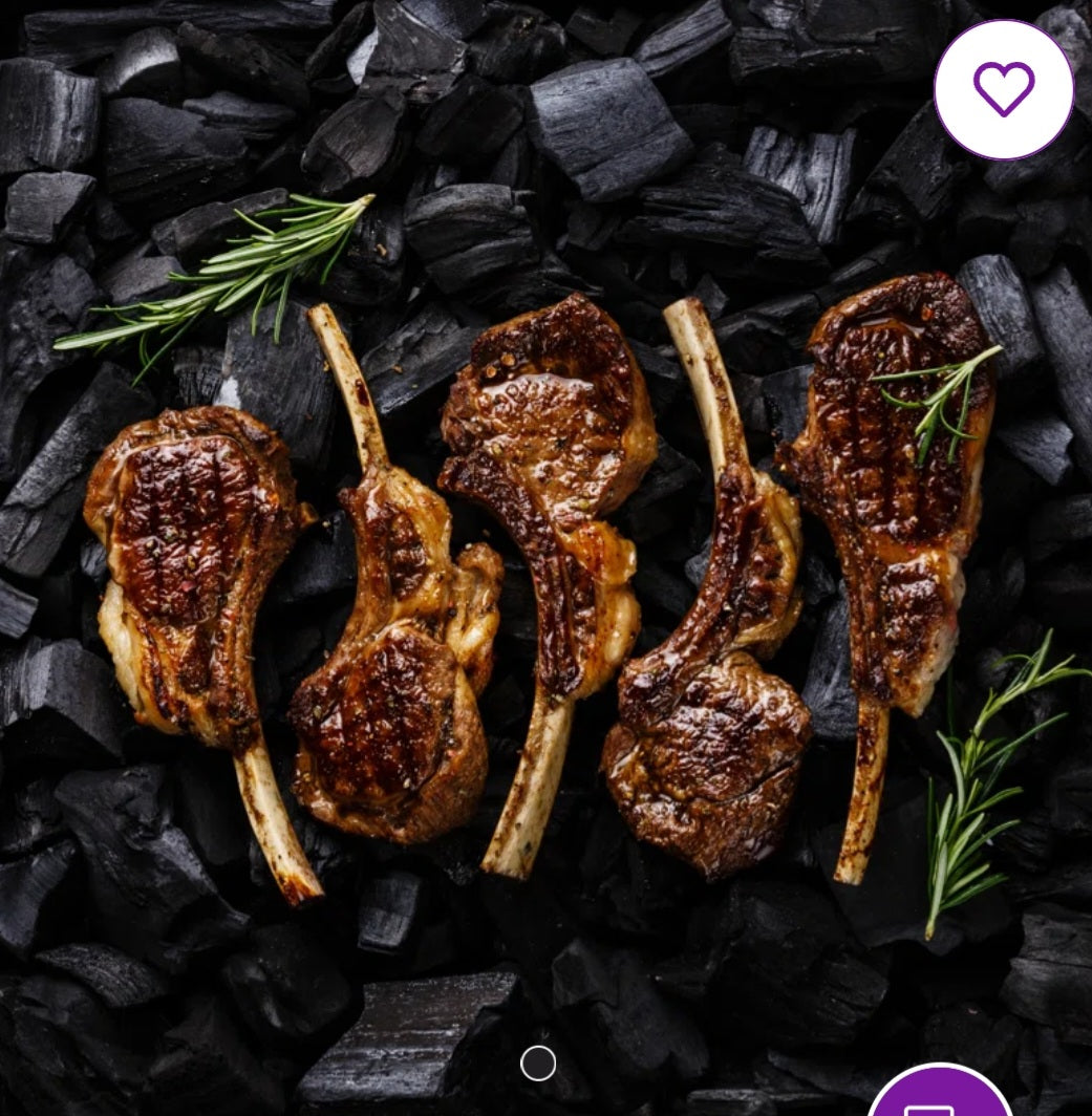 Lamb Chops